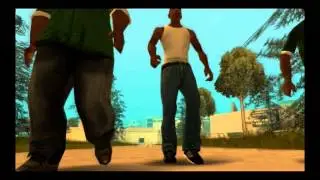 Grand Theft Auto San Andreas ps4 EP #1 / 
