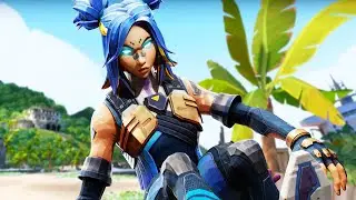 *NEW* How To Backslide (Tap Strafe) in Valorant!
