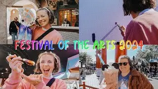 EPCOT FESTIVAL OF THE ARTS 2024