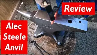 Alec Steele Anvil Review and Demo