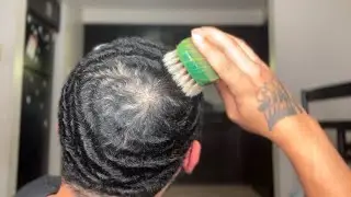 360 WAVES BRUSH SESSION/UPDATE