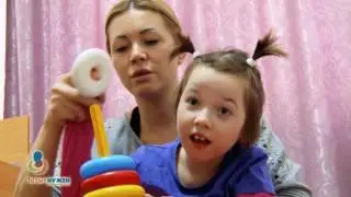 Ты ему Нужен - девочка с ДЦП Анна Литвинова