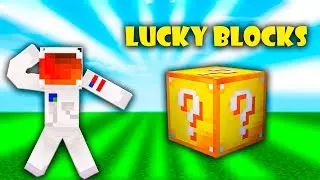 batalla con lucky block