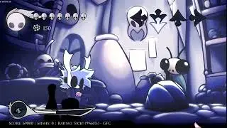 FNF Hymns of Hallownest DEMO - Swindler (FC)