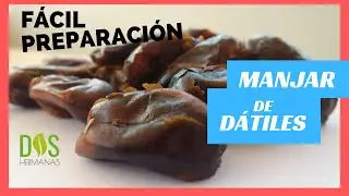 Manjar de DÁTILES