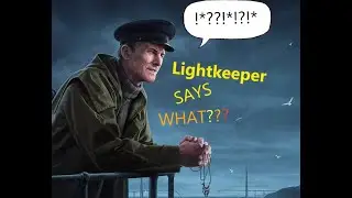 every interaction you have with lightkeeper