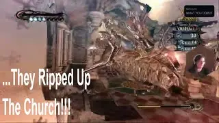 Bayonetta BIG 2 Head Dragons (Part 2)