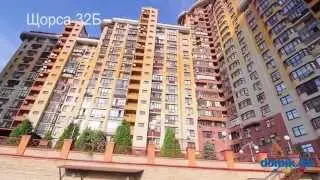 Николая Щорса, 32Б (ЖК Митець) Киев видео обзор