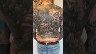 Mom's Tattoo Ink Sponsored Artist - Rob Rodriguez