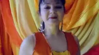 Learn Belly dance online :Shimmy Sampler lesson 5/10