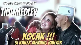 AYU RUSDY | TILIL MEDLEY SONG | RUSDY OYAG PERCUSSION