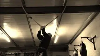 MMA & BJJ WORKOUT(Sebastian Kozok)
