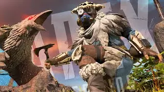 Just Hold On | Apex Legends Montage Edit