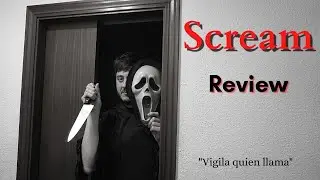 Scream (1996): El renacer del slasher y el asesino que cambió las reglas del terror.