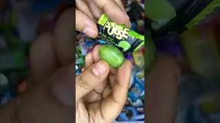 Pulse mango candy vs Lyra coconut candy