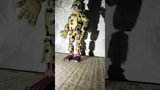 Фигурки фнаф анимация🐻🎩🎤
