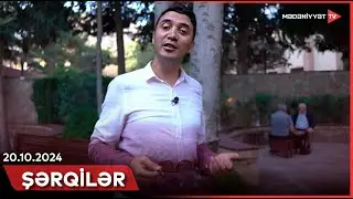 Şərqilər | 20.10.2024