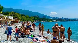 ГЕЛЕНДЖИК! Цены на ОТДЫХ в районе ТОНКИЙ МЫС! ЕДЕМ КУПАТЬСЯ И ЗАГОРАТЬ! ПОГОДА 6 ИЮНЯ 2021!