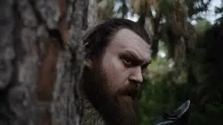 Robin Hood Rogue Of The Forest - Test Shoot (Behind The Scenes)