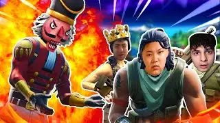 ich spiele wieder RANDOM SQUADS.. (10 Minuten EDITION)