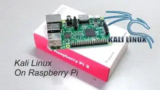 Kali Linux On Raspberry pi