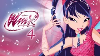 Winx Club - Serie 4: tutte le canzoni!
