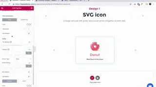 How to create flip box using HappyAddons for Elementor