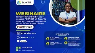 webinaire sur le renouvellement de licence et support  FORTINET  et  TradeUp