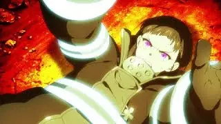 Fire Force |AMV| - Play With Fire