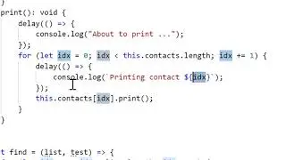 TypeScript for JavaScript Developers Part 7: String Interpolation