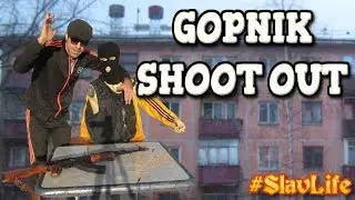 Life of Gopnik and CHEEKI BREEKi