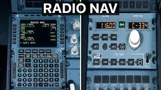 Radio Navigation Frequency Selection - A320 Family