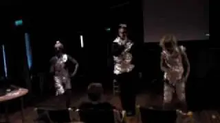 Eurovision 2007 Ukraine Verka Serduchka - Danzing (Parody)