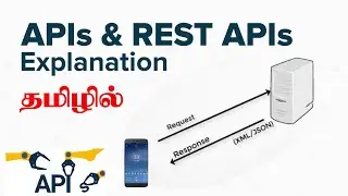 what is API and explanation in tamil.
