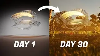 I gave myself full creative freedom for 30 days! (Breakdown) 