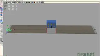Maya Tutorial:  Controlling Motion Path Speeds (Part 1 of 4)