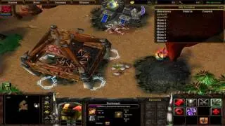 Warcraft 3 Карта: Эволюция