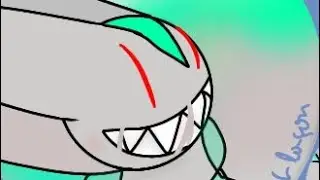 ❤️🦇 encore une animation de Glaçon ( de base elle est en 2partir Voici la 1/2)