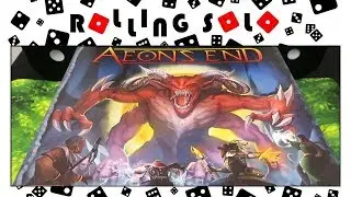 Aeon's End | Giveaway Winner Announcement!