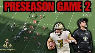 Saints Starters Noticeably Better vs the 49ers