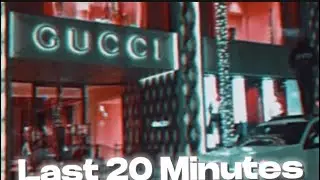 Ybcdul - Last 20 Minutes (Visualizer)