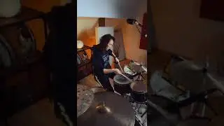 13x7 Snare Groove, low tuning