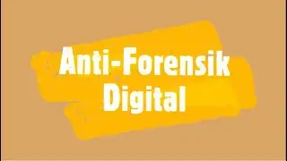Anti-Forensic Technique