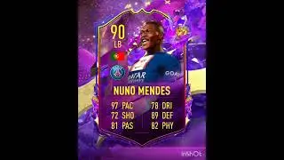 Fifa 23 Future Stars Prediction | #shorts