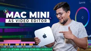 Why I Use a Mac Mini for Editing Wedding Videos 2024