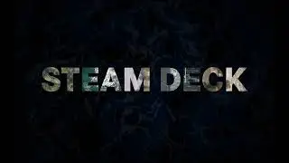 Tracker Title Card Steam Deck Boot Animation
