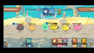 AXIE INFINITY ABP vs. BACKDOOR