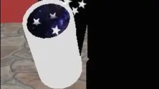 Crafting And Drinking Galactic Cup In TGTIMFF (Game Link In Description)