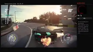 Transmisión de PS4 en directo de yuutamisaki202 Need for Speed Heat