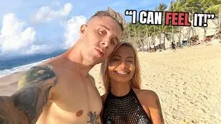 I Found a Filipina Girlfriend in Boracay 🇵🇭 | Philippines Nightlife Travel Vlog